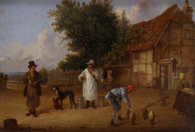 Boliche de Edmund Bristow