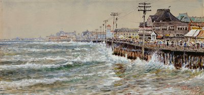 Atlantic City de Edmund Darch Lewis