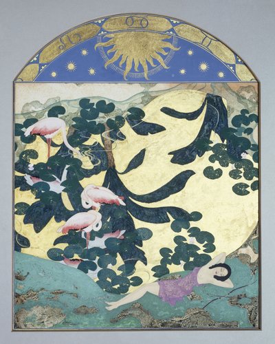 Zumbador de Edmund Dulac