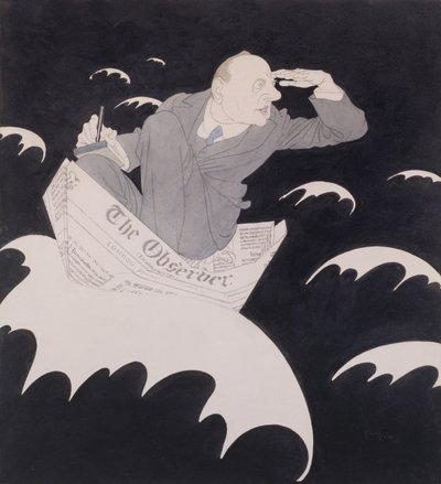 El Observador de Edmund Dulac