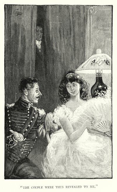 Ilustración para Jane Eyre de Charlotte Bronte de Edmund Henry Garrett