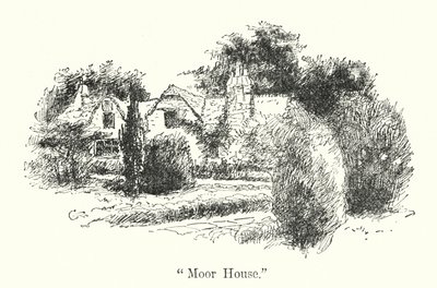 Ilustración de Jane Eyre de Charlotte Bronte de Edmund Henry Garrett