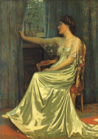 Amanecer, 1907 de Edmund Hodgson Smart
