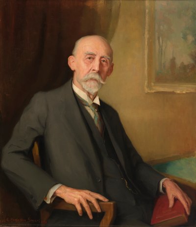 Dr. William H. Holmes, 1931 de Edmund Hodgson Smart