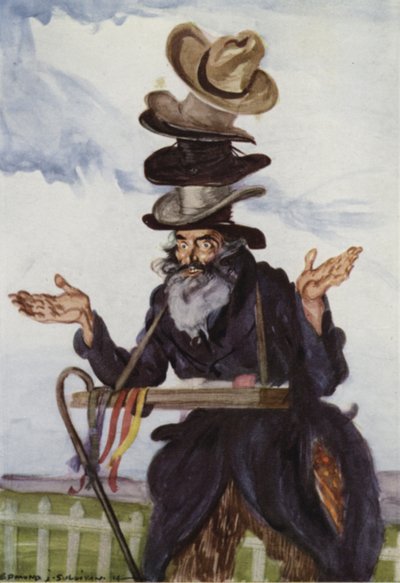¡Tonto de verdad!... o perderé la caja de Edmund Joseph Sullivan