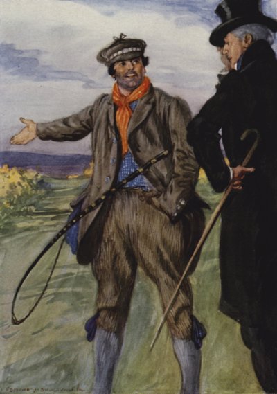Hay noche y día, hermano, ambas cosas dulces... de Edmund Joseph Sullivan