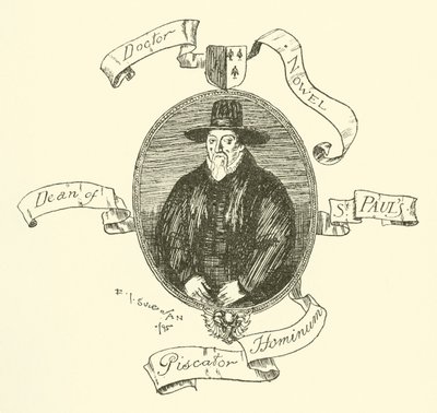 Dr. Nowell, Decano de San Pablo de Edmund Joseph after Sullivan