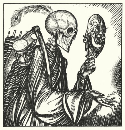Ilustración para Sartor Resartus de Edmund Joseph after Sullivan