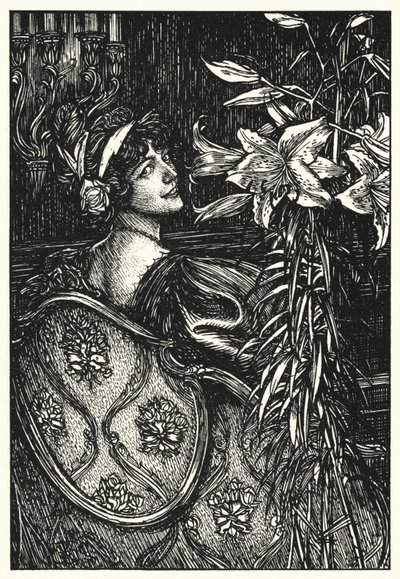 Ilustración para Sartor Resartus de Edmund Joseph after Sullivan