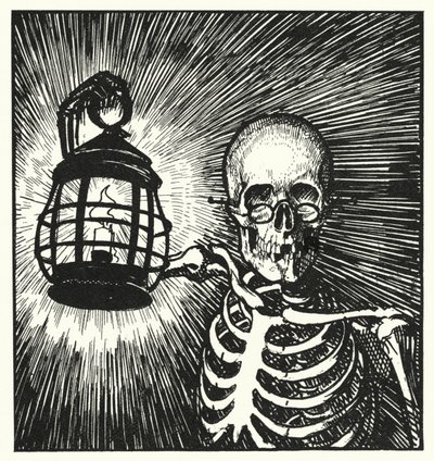 Ilustración para Sartor Resartus de Edmund Joseph after Sullivan