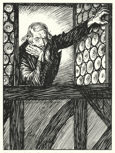 Ilustración para Sartor Resartus de Edmund Joseph after Sullivan