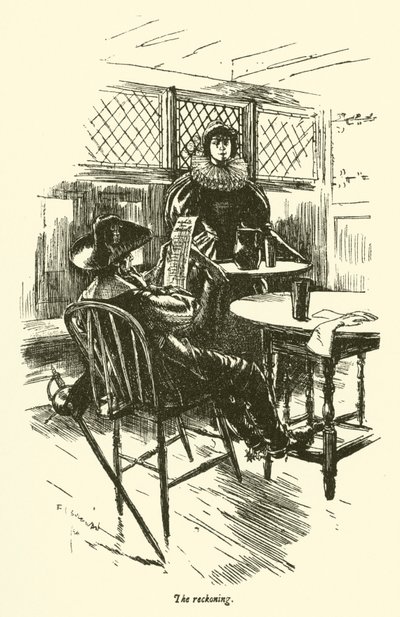 El ajuste de cuentas de Edmund Joseph after Sullivan