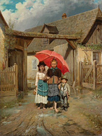 A la escuela de Edmund Krenn