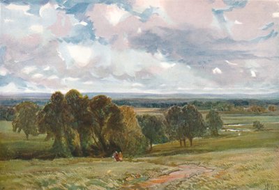 Sussex de Edmund Morison Wimperis