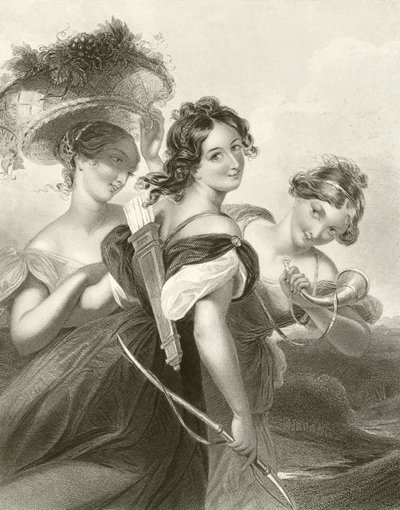 Alegría de Edmund Thomas Parris