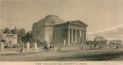Coliseo, Regent