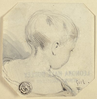 Chica de Edmund Thomas Parris