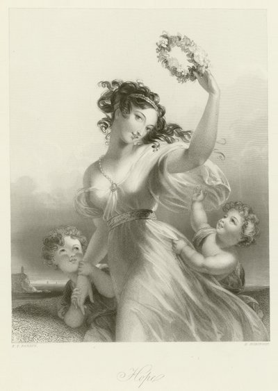 Esperanza de Edmund Thomas Parris