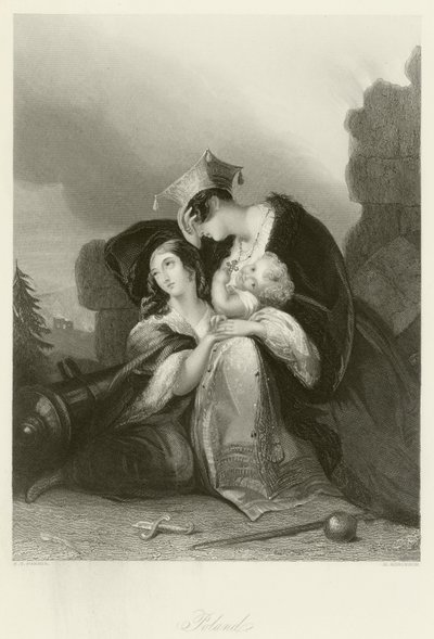 Polonia de Edmund Thomas Parris
