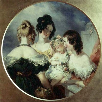 El lirio de Edmund Thomas Parris