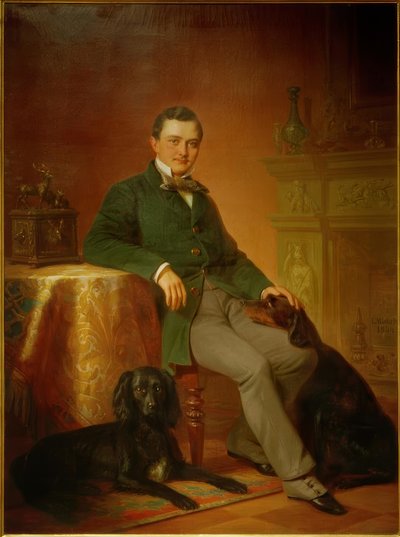 E.Wodick, propietario Schneider de Edmund Wodick