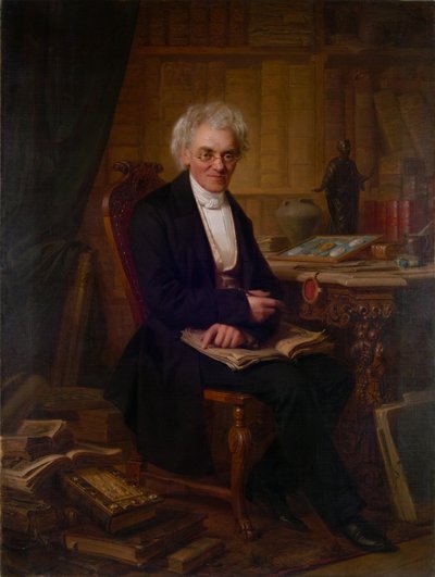 Prof. Dr. Friedrich Wiggert de Edmund Wodick