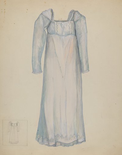 Vestido de Edna C. Rex