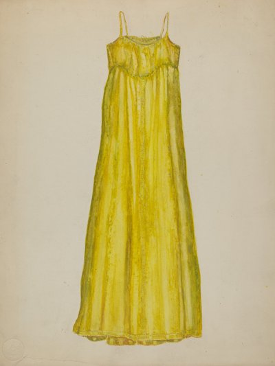 Vestido de Edna C. Rex