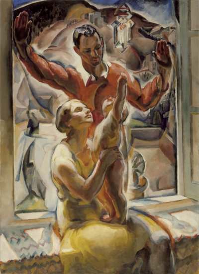 Los Herwigs, 1928 de Edouard Antonin Vysekal