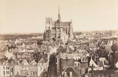 Amiens, 1855 de Édouard Baldus