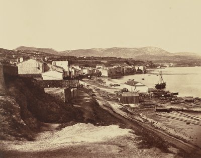 Bandol. de Édouard Baldus