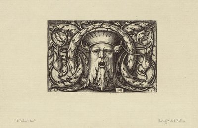 [Diseño de Hans Sebald Beham] de Édouard Baldus