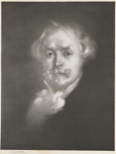 Edmundo de Goncourt de Édouard Baldus