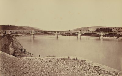 Givors. Viaduc de Édouard Baldus