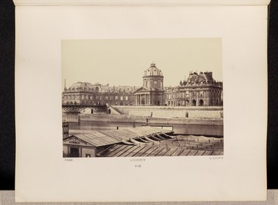 El Instituto (nº 42) de Édouard Baldus