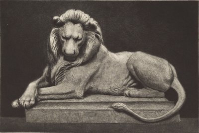 Nouveau Louvre - Ala sur (Fachada que da al Carrousel) de Édouard Baldus
