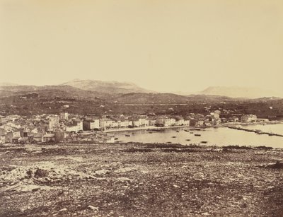 St Nazaire. de Édouard Baldus