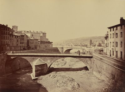 Vienne. Santa Coloma de Édouard Baldus
