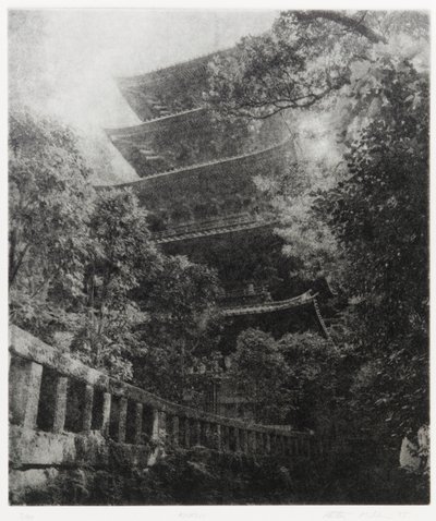 Ryukoji, 1995 de Edouard Cremieux