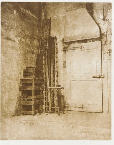 Arrastrado por la corriente, 1995 de Edouard Cremieux