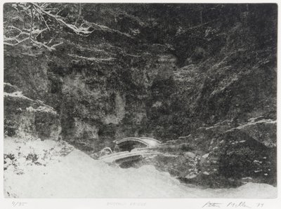 Puente Zuisenji de Edouard Cremieux