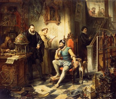 Descubriendo el Telescopio de Edouard Ender