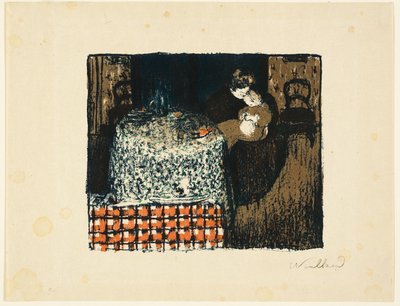  de Édouard Jean Vuillard