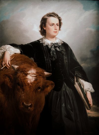 Imagen desconocida de Edouard Louis Dubufe