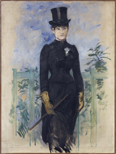 Amazona de Édouard Manet