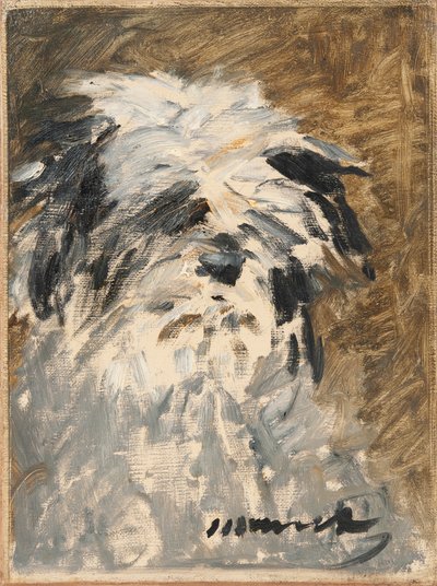 francés:  Minnay Minnay de Édouard Manet