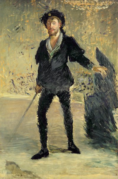Jean Baptiste Faure en la ópera 