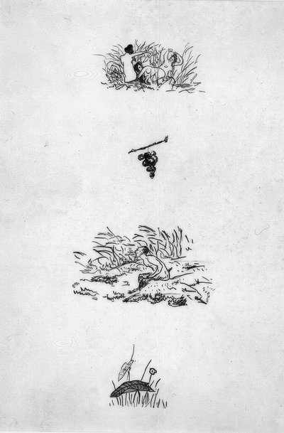 La tarde de un fauno de Édouard Manet