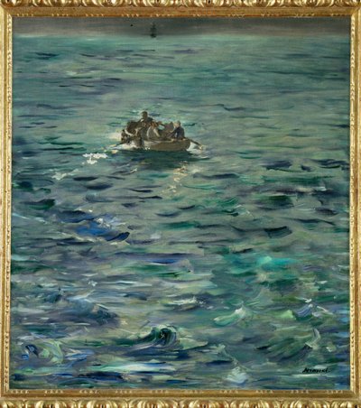  de Edouard Manet