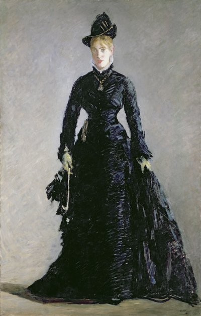 La Parisienne de Édouard Manet